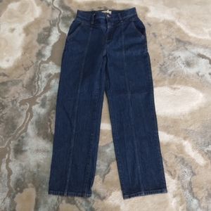 MADEWELL‎ THE PERFECT VINTAGE STRAIGHT JEANS